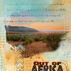 Art Journal_Out of Africa