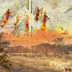 Africa/ chall 3