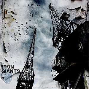Iron Giants - Bristol Harbour July 2018