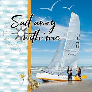 Sail away with me