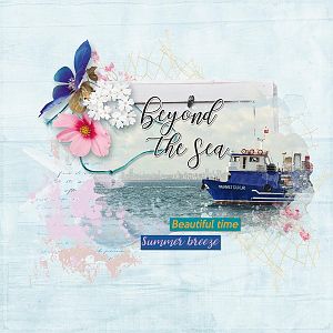 Beyond the sea