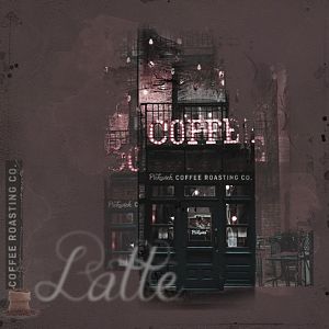 Latte - Anna's Lift: 7/28-8/3