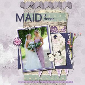 Maid of Honor (AnnaLift 8/11-8/17/18)