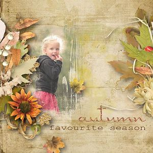 Autumn - Favourite Season
