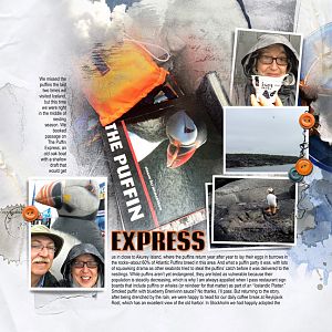 Puffin Express-A