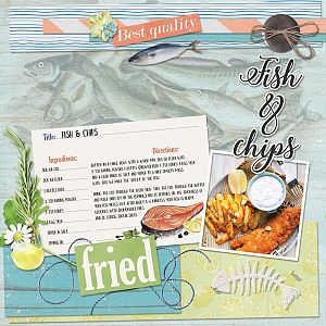 Fish & chips