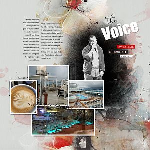 2018Aug10 the voice
