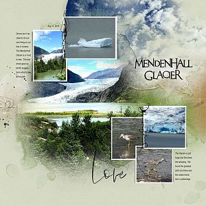 2018Aug11 Mendenhall Glacier