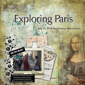 Challenge 5 - Template - Exploring Paris