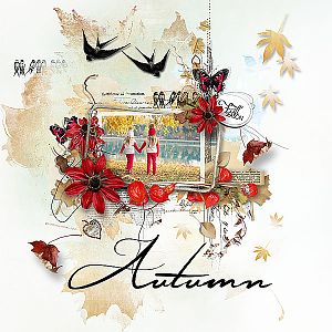 Simple Autumn