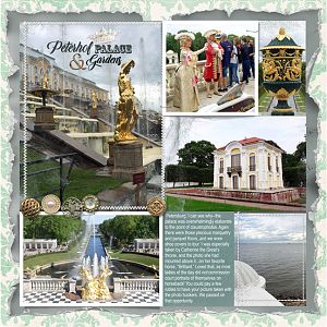 Peterhof Palace-B