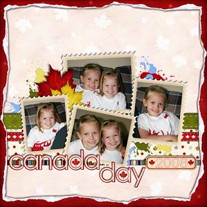 Canada Day 2008