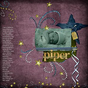 Piper (newborn)