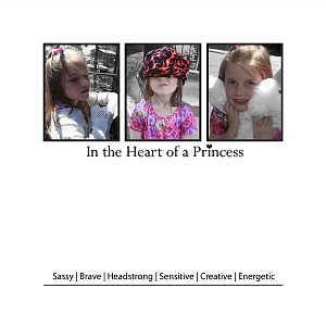 Heart of a Princess