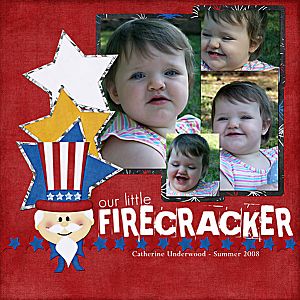 2008 - July - Firecracker