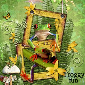Froggy Fun