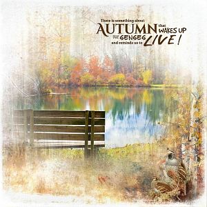 Autumn Expressions
