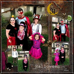 2017 Halloween in CA Ch 1 numbers