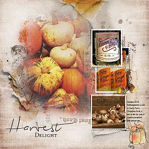 Harvest Delight