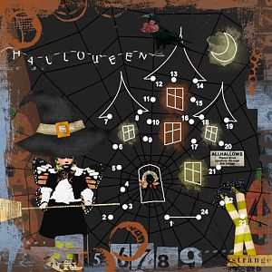 halloween - Challenge 1 - numbers