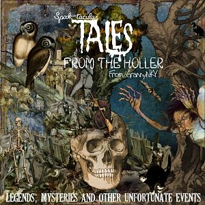 Spook-tacular Tales