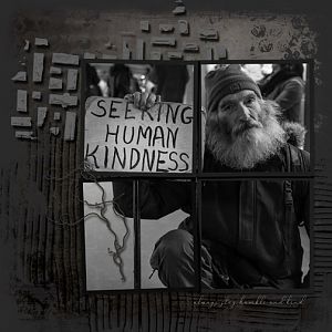 always be humble and kind - Challenge 1