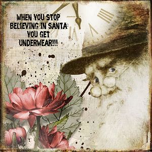 when you stop believing...