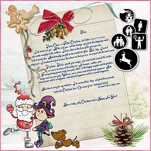 12DaysofChristmas ~ a wish list for Santa