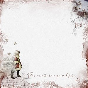 La magie de Nol - The magic of Christmas