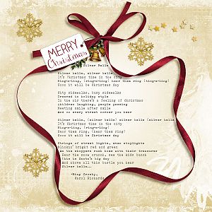 Silver Bells Day 11 (Christmas Song)