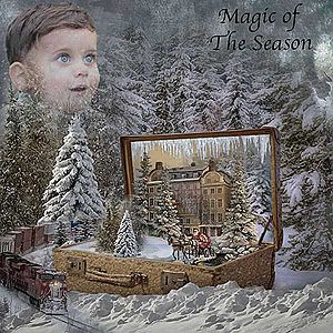 Magic of the Season