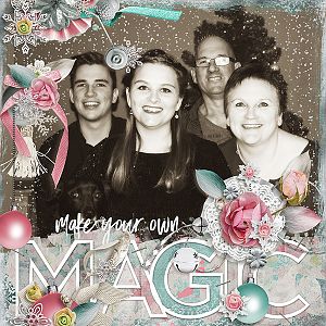 Magic Christmas - Album