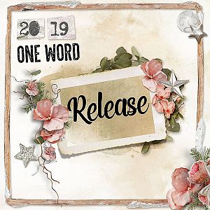 One Word- Release