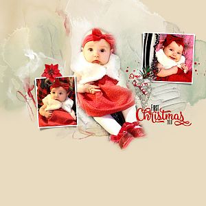 Anna Lift - First Christmas