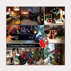 2017 Christmas Decor