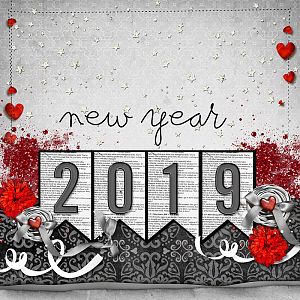 New Year 2019