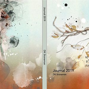 Journal 2019 (the cover)