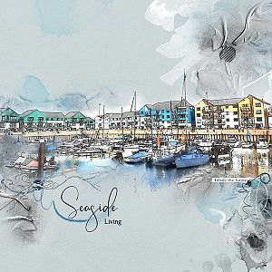 Seaside Living Exmouth marina January 2019