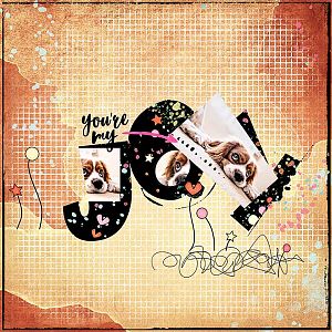 You are my joy-1