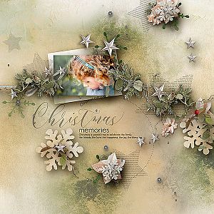 December Memories All in One by Natali Design