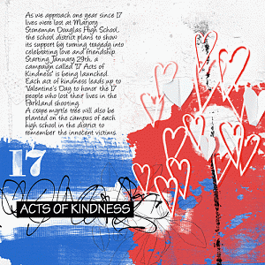 17 Acts of Kindness