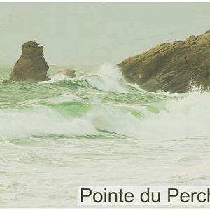 Pointe du Percho