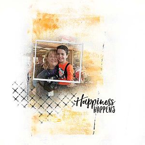 Happiness Happens