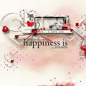 Hello February All in One by Natali Design