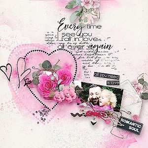 Romantic Soul Collection by et designs