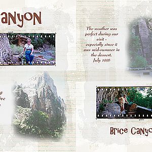 Brice Canyon