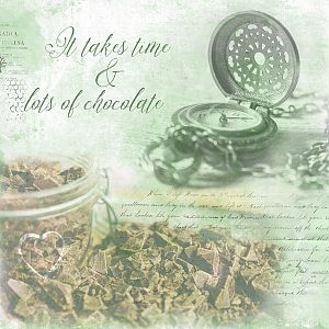 Time & Chocolate