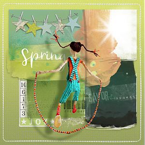 spring - Anna Lift 3/2 - 3/8