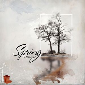 Spring in Minnesota