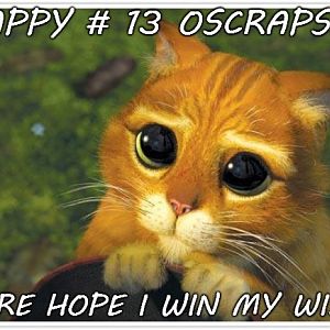 Happy Birthday OScraps!